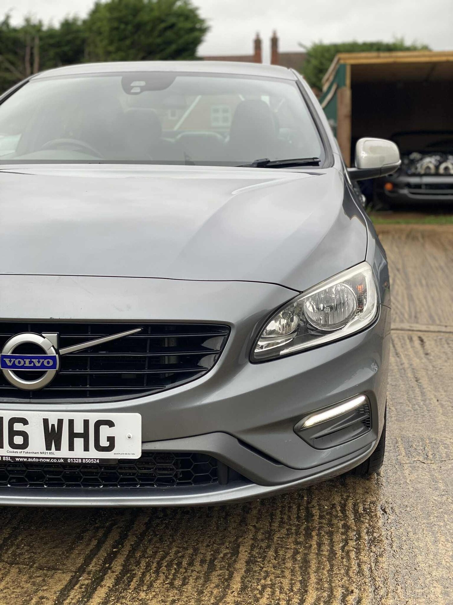 Used Volvo S60 2016 for sale - 76698946: Photo 11
