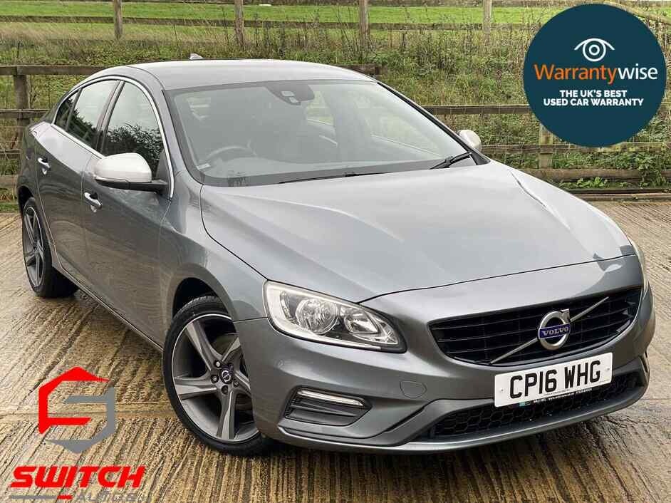 Used Volvo S60 2016 for sale - 76698946: Photo 34