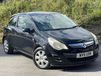 Vauxhall Corsa 1.2 i 16v Exclusiv 3dr (2010)