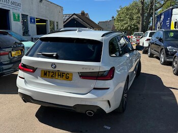 Used BMW 3 Series 2021 for sale - 79373934: Photo