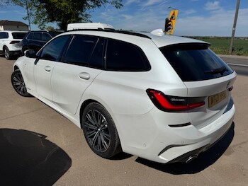 Used BMW 3 Series 2021 for sale - 79373934: Photo