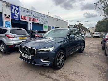 Used Volvo XC60 2021 for sale - 79780368: Photo