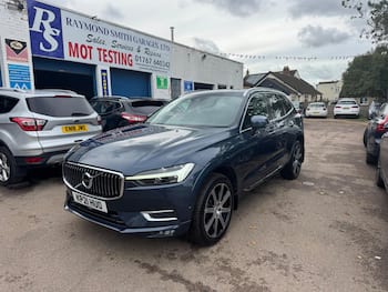 Used Volvo XC60 2021 for sale - 79780368: Photo