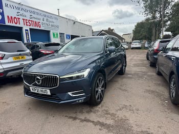 Used Volvo XC60 2021 for sale - 79780368: Photo