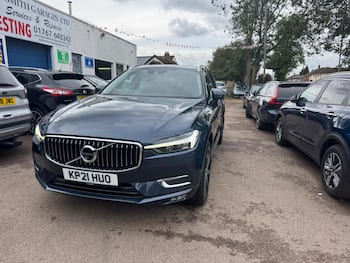 Used Volvo XC60 2021 for sale - 79780368: Photo