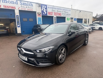 Used Mercedes-Benz CLA 2019 for sale - 79374591: Photo