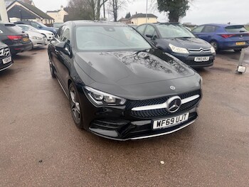 Used Mercedes-Benz CLA 2019 for sale - 79374591: Photo