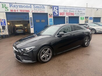 Used Mercedes-Benz CLA 2019 for sale - 79374591: Photo