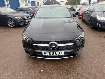 Used Mercedes-Benz CLA 2019 for sale - 79374591: Photo
