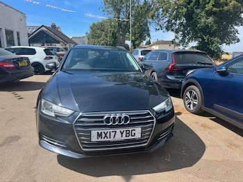 Used Audi A4 2017 for sale - 79484482: Photo
