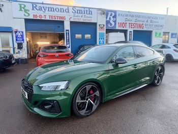 Used Audi RS5 2022 for sale - 79374000: Photo