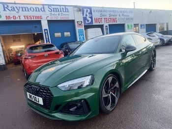 Used Audi RS5 2022 for sale - 79374000: Photo