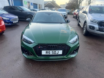 Used Audi RS5 2022 for sale - 79374000: Photo