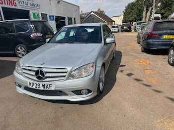 Used Mercedes-Benz C Class 2009 for sale - 79374370: Photo