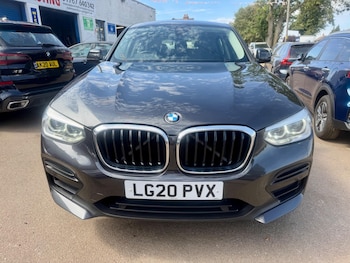 Used BMW X4 2020 for sale - 79533010: Photo