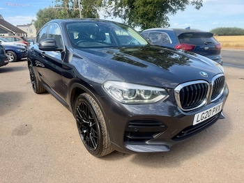 Used BMW X4 2020 for sale - 79533010: Photo