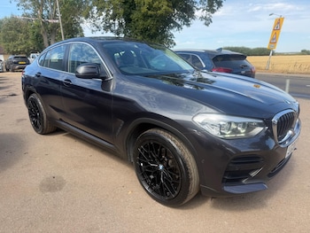 Used BMW X4 2020 for sale - 79533010: Photo