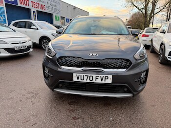 Used Kia Niro 2020 for sale - 79373914: Photo
