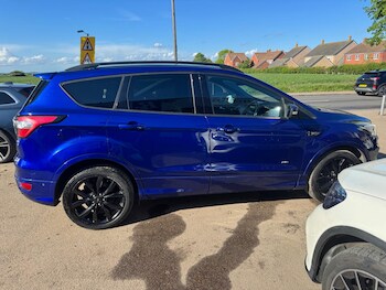 Used Ford Kuga 2018 for sale - 79374186: Photo