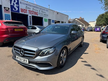 Used Mercedes-Benz E Class 2018 for sale - 79374712: Photo