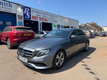 Used Mercedes-Benz E Class 2018 for sale - 79374712: Photo