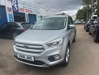 Used Ford Kuga 2018 for sale - 79676666: Photo