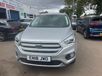 Used Ford Kuga 2018 for sale - 79676666: Photo