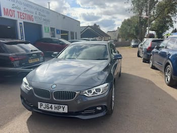 Used BMW 4 Series 2014 for sale - 79741604: Photo