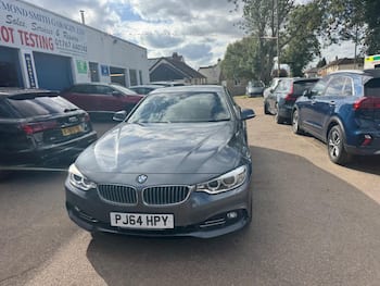 Used BMW 4 Series 2014 for sale - 79741604: Photo
