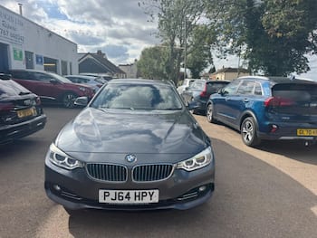 Used BMW 4 Series 2014 for sale - 79741604: Photo