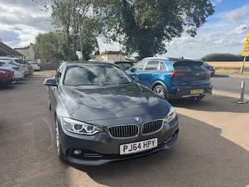 Used BMW 4 Series 2014 for sale - 79741604: Photo