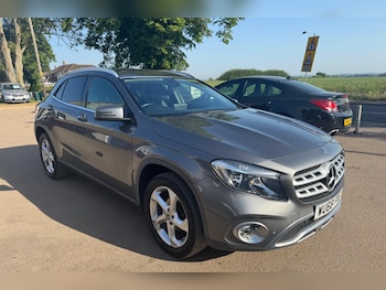 Used Mercedes-Benz GLA 2018 for sale - 79373985: Photo