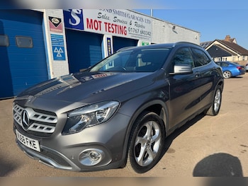 Used Mercedes-Benz GLA 2018 for sale - 79373985: Photo