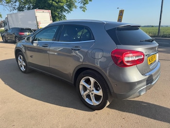 Used Mercedes-Benz GLA 2018 for sale - 79373985: Photo