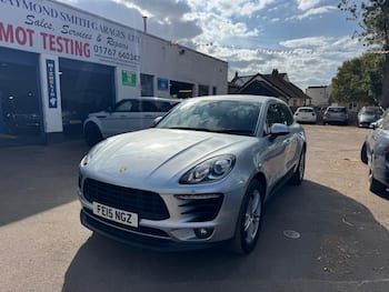 Used Porsche Macan 2015 for sale - 79634821: Photo