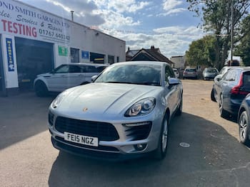 Used Porsche Macan 2015 for sale - 79634821: Photo