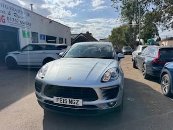 Used Porsche Macan 2015 for sale - 79634821: Photo