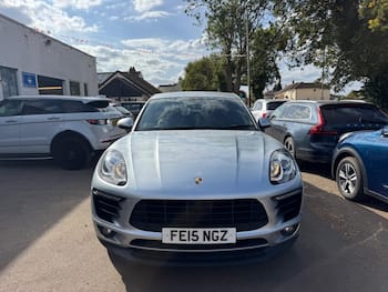 Used Porsche Macan 2015 for sale - 79634821: Photo