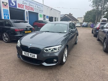 Used BMW 1 Series 2015 for sale - 79712574: Photo