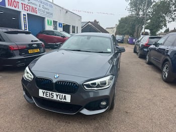 Used BMW 1 Series 2015 for sale - 79712574: Photo