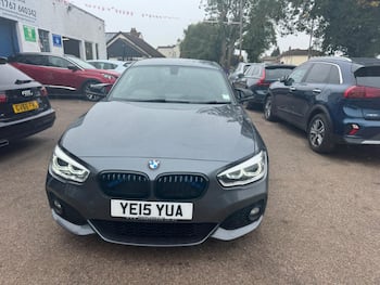 Used BMW 1 Series 2015 for sale - 79712574: Photo