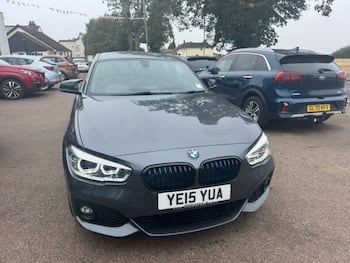 Used BMW 1 Series 2015 for sale - 79712574: Photo