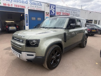 Used Land Rover Defender 110 2021 for sale - 79589797: Photo