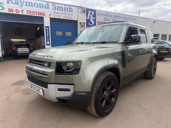 Used Land Rover Defender 110 2021 for sale - 79589797: Photo