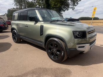 Used Land Rover Defender 110 2021 for sale - 79589797: Photo