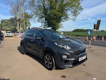 Used Kia Sportage 2018 for sale - 79373992: Photo