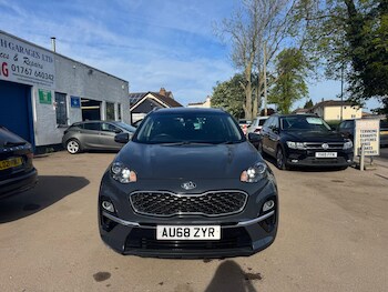 Used Kia Sportage 2018 for sale - 79373992: Photo