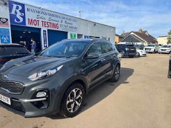 Used Kia Sportage 2018 for sale - 79373992: Photo