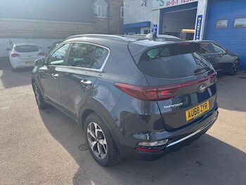 Used Kia Sportage 2018 for sale - 79373992: Photo