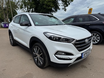 Used Hyundai TUCSON 2018 for sale - 79373942: Photo